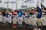 2015-11-8(八街杯少年野球大会　開会式)(山武ブリスキーボーイズ戦)