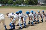 2016-5-15(5年生以下・6年生以下練習試合　流山カージナルス戦）