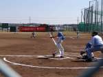 2012-04-08 春季大会(VS我孫子ライオンズ)