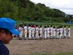 2012-06-10 6年リーグ戦3回戦(VS湖北フレンズ) 