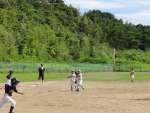 2012-07-15 4年リーグ戦2回戦(VS湖北フレンズ) 